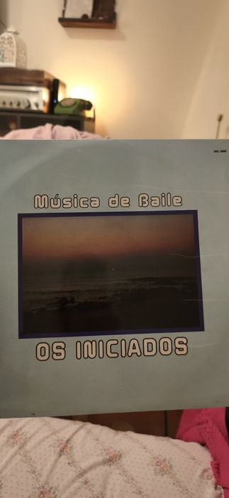 8 discos de vinil 1.9