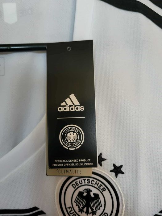 koszulka damska team Niemcy Fifa