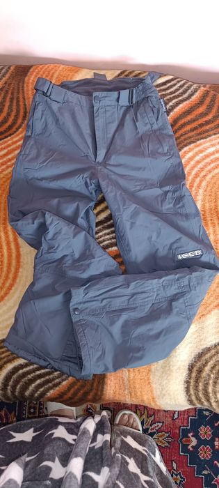 Теплі штани  в хорошому стані