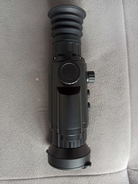 Тепловізійний приціл Panther 2.0 PQ50L 50 мм