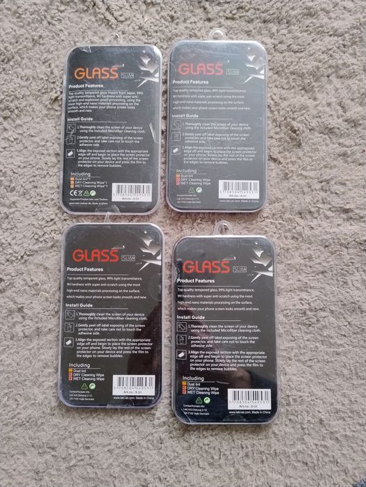 Szkło hartowane iPhone 6 7 8