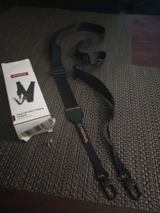 Multifunctional strap Cynova Yoga