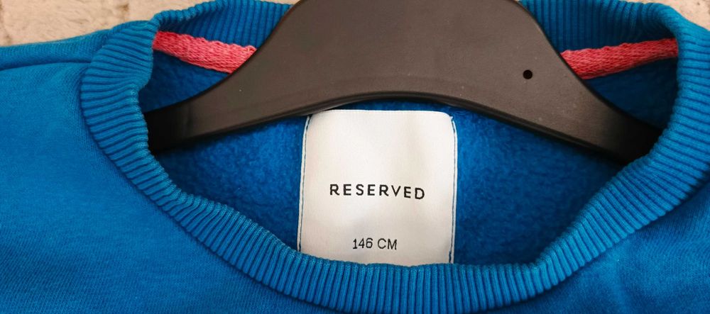 Reserved bluza dziewczęca 146