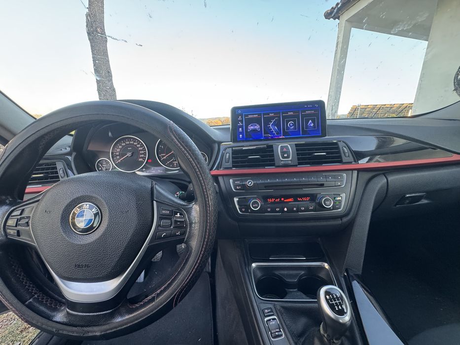 BMW 318D 2.0  Sport - look M