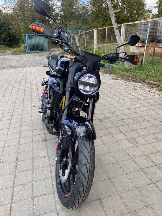 NEW RIDER CBR 250 2025 Кредит Доставка