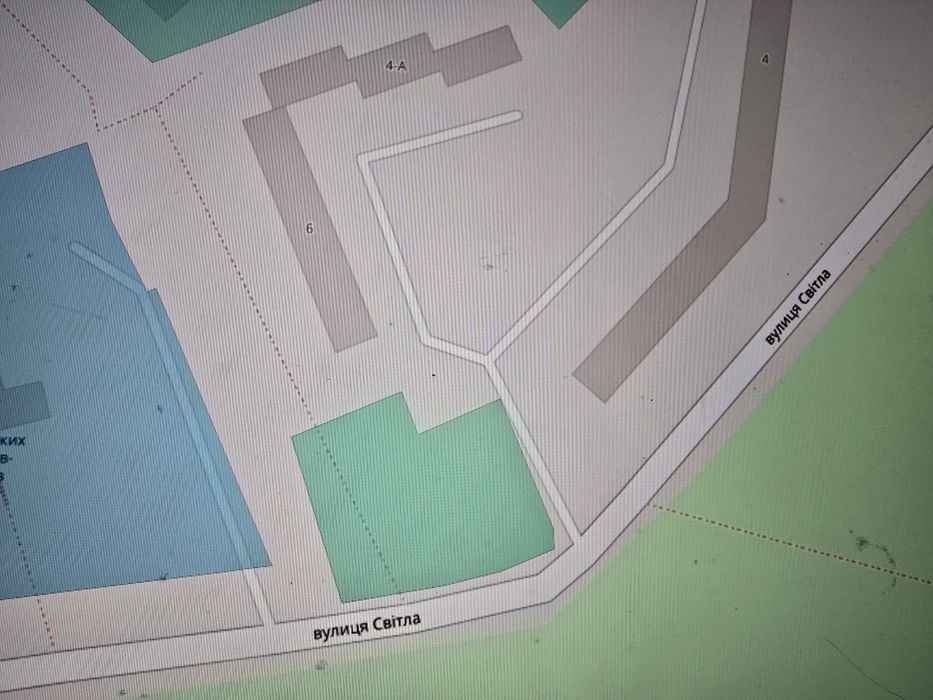 Продам ділянку у Хортицькому районі по вулиці Світла