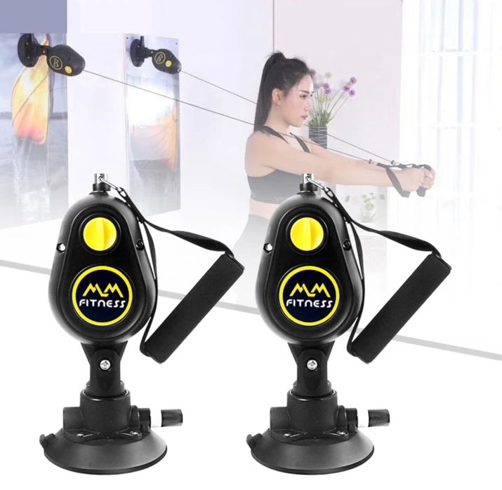Sistema de Corda fitness/musculacao Tikoo - Apenas 40€