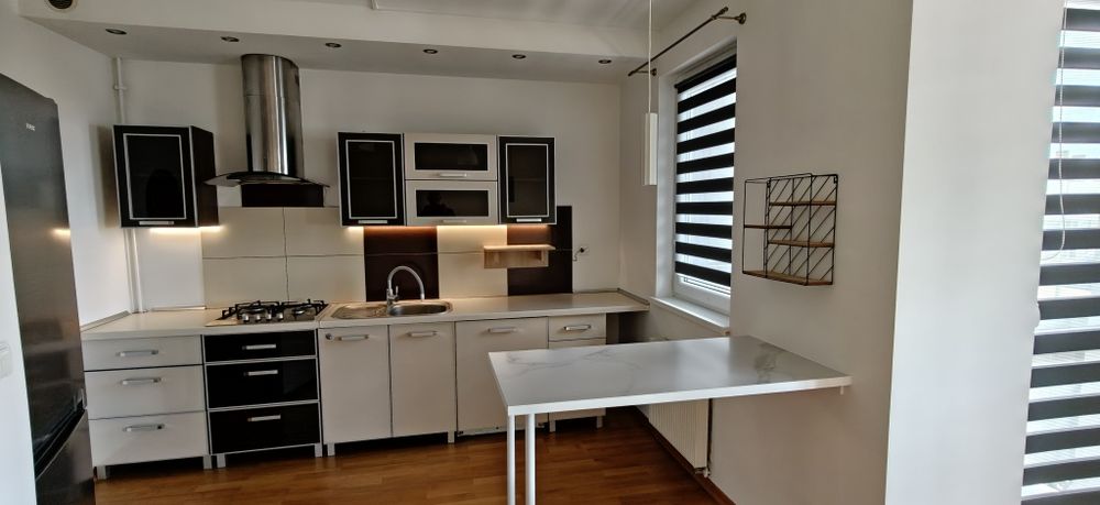Mieszkanie do wynajęcia 50 m² z balkonem, 2 pokoje, garderoba, Milicz, Mickiewicza