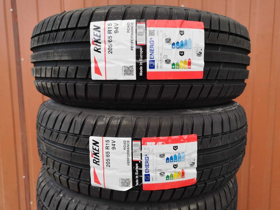 205/65 R15 94V - Riken Road Performance (4 sztuki) NOWE