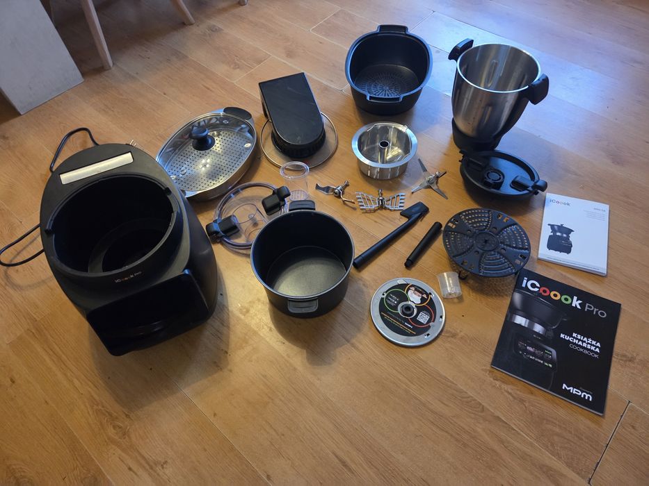 Icoook PRO MRK-58