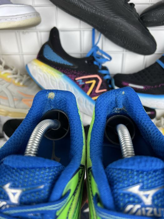 Кроссовки Mizuno Wave Catalyst Оригинал р(43)