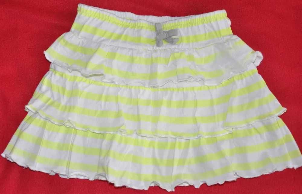Spódnica 1,5-3 lat( 86-98) RESERVED Baby, kiecka świetna