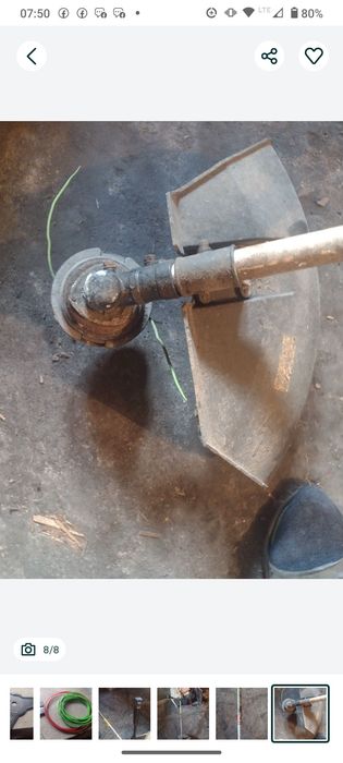 Kosa spalinowa plus gratisy