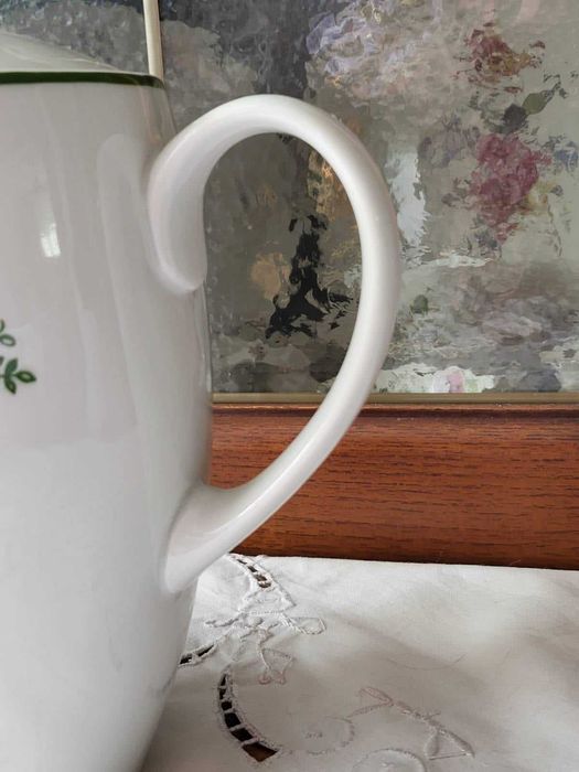 Dzbanek z kantyny MSW PRL Lubiana