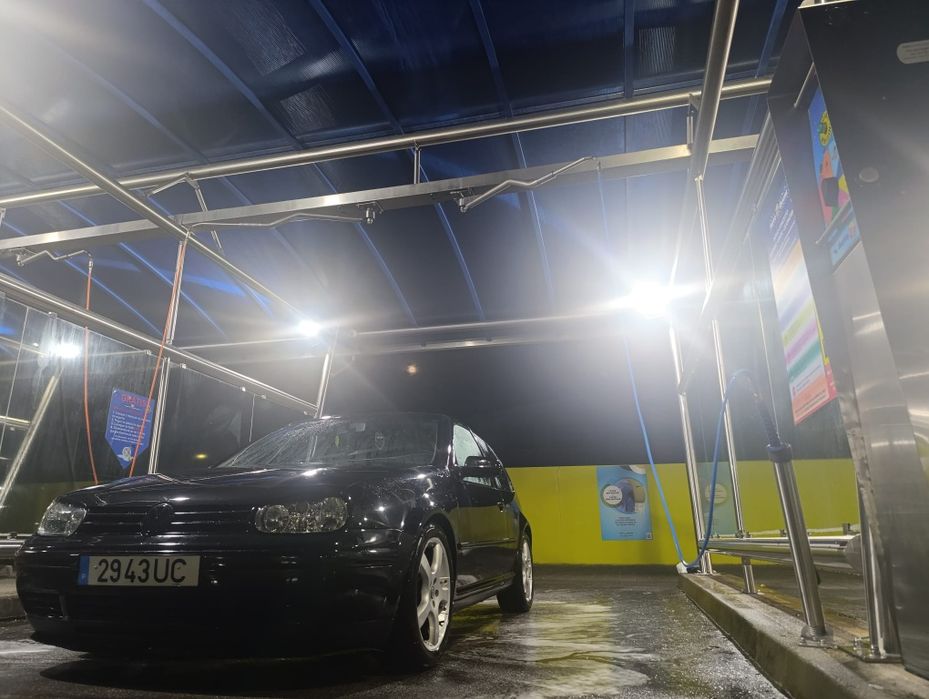 Golf 4 gasóleo 99