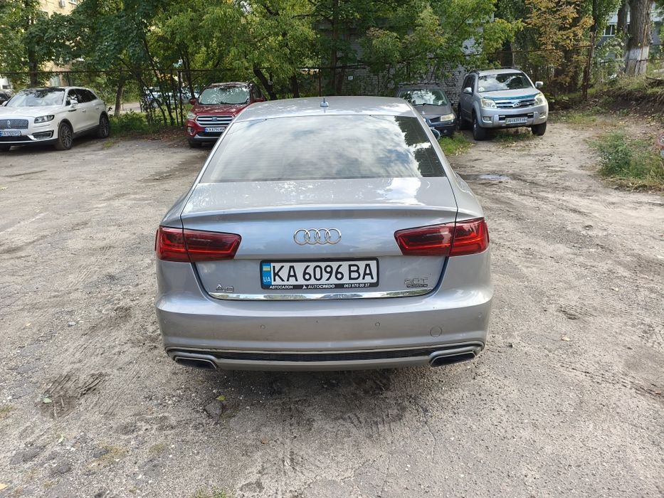 Продам Audi A6 C7 quattro