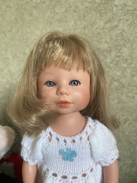 Carmen Gonzalez doll Ксавi