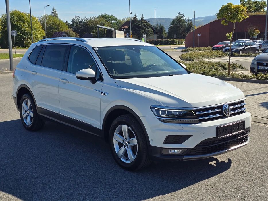 Volkswagen Tiguan Allspace