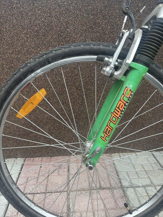 Продам велосипед Rock Machine
