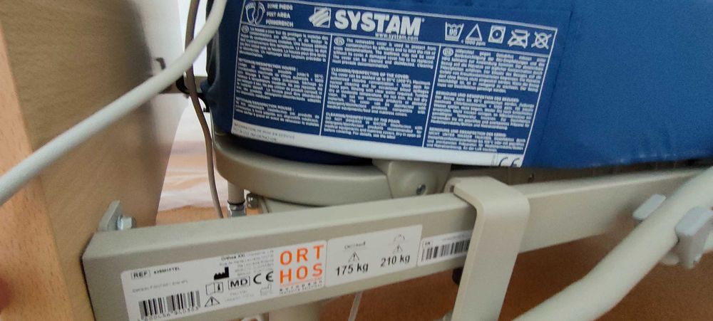 Cama Articulada ORT HOS (nova)