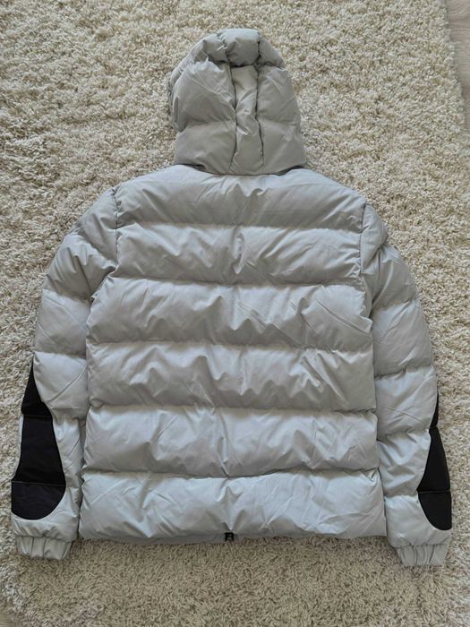 Мужской зимний удобный пуховик