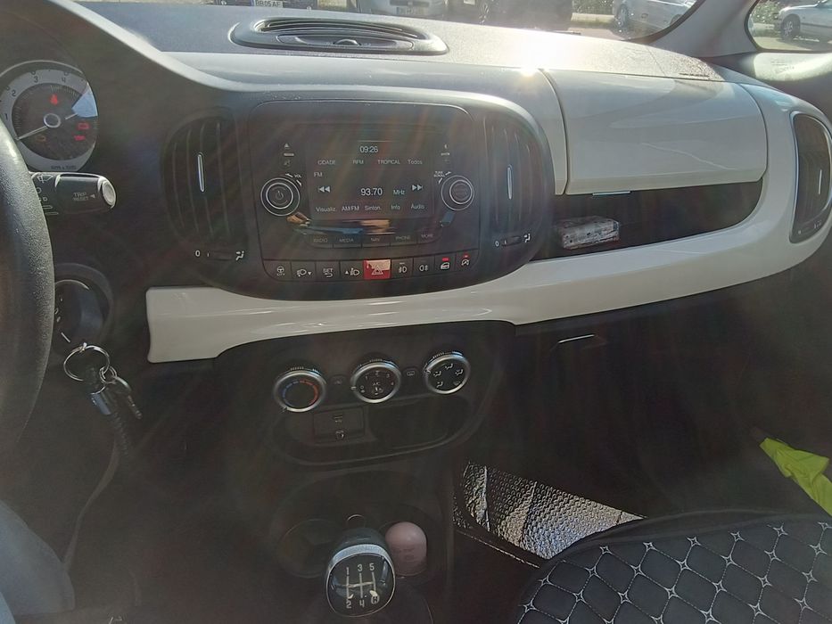 Fiat 500L MultiJet 1.3  Trekking com repro