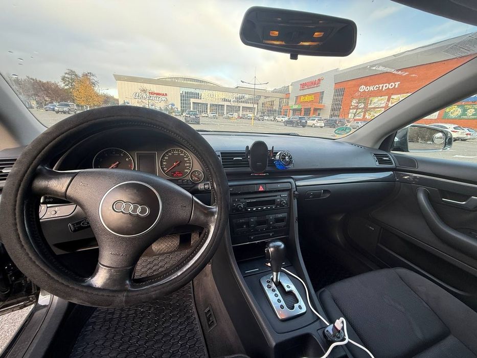 Продам своє авто надійне і не проблемне Ауді А4б6