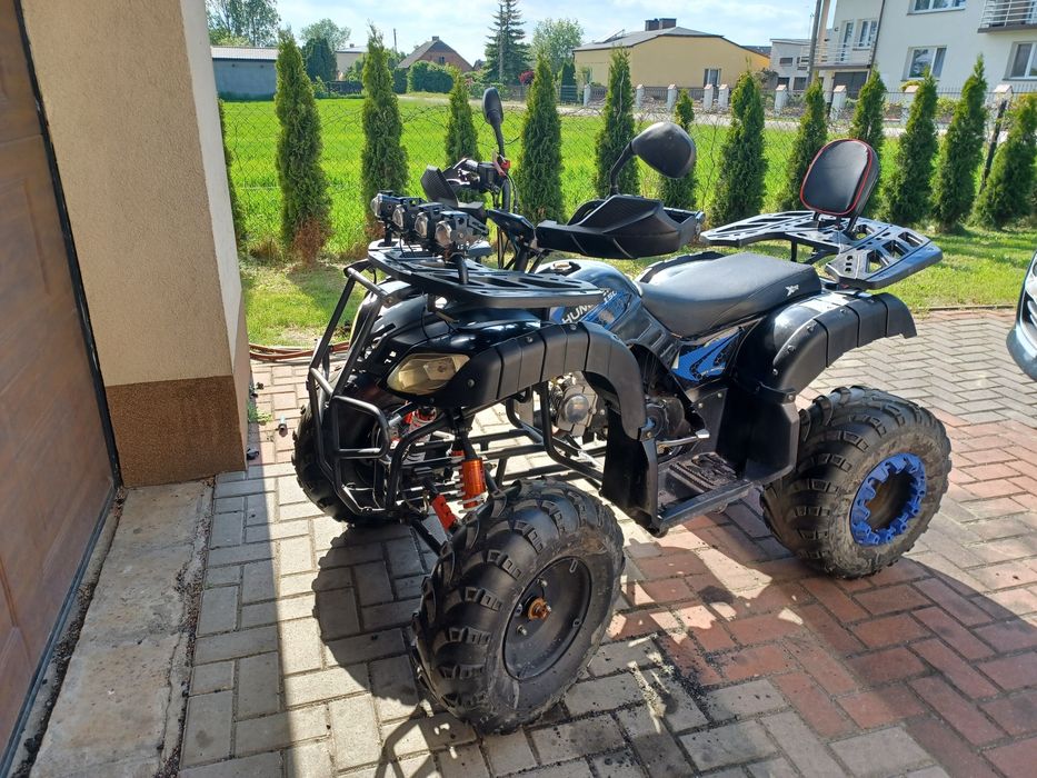 Quad  Quady  150