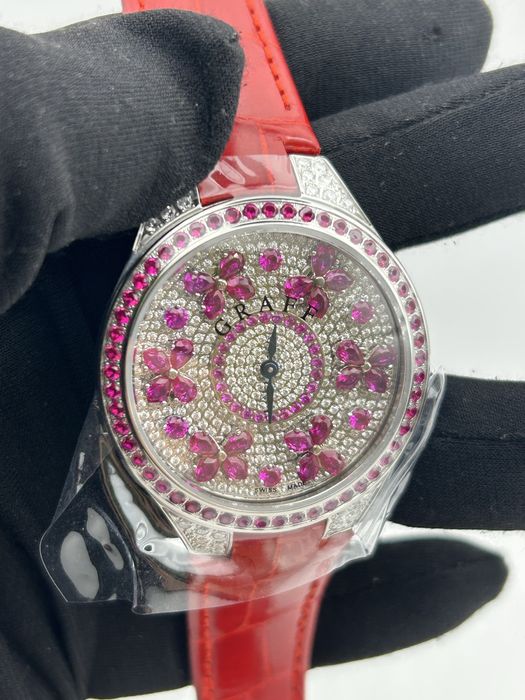 Годинники Graff