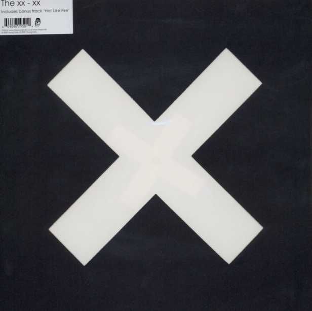 Winyl xx The xx, winyl, LP nowe, folia
