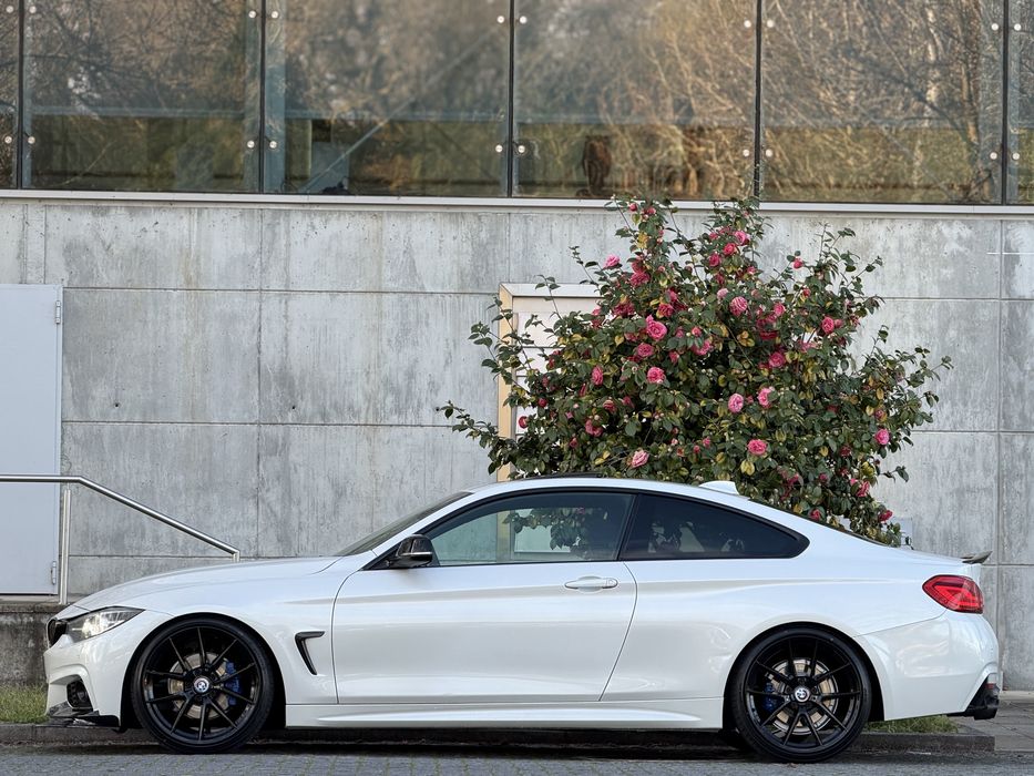 Bmw 420D Pack M Performance