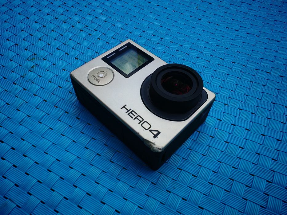 gopro hero 4 black - купить фототехнику, видеоаппаратуру - Цена на