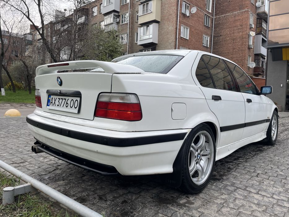 Bmw 318i e36 m42b18