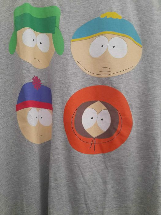 Overalls e t-shirt South Park