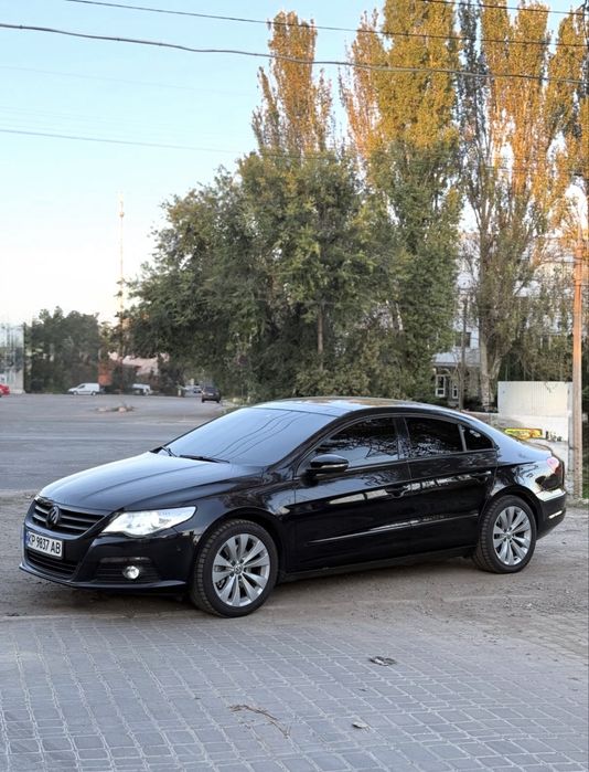 Volkswagen CC