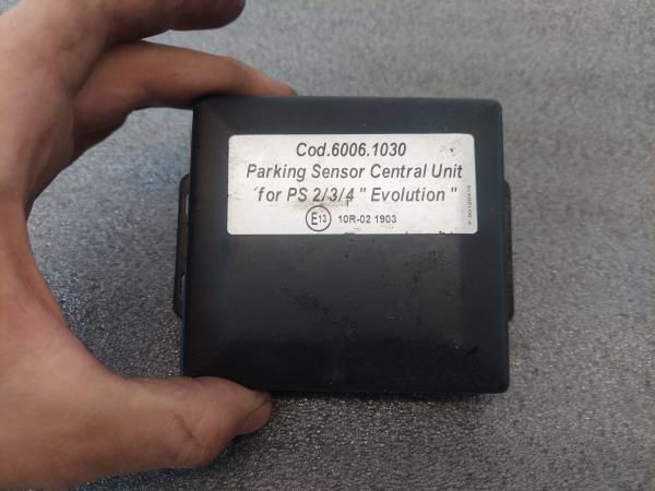 Módulo controlo de distância TOYOTA Prius Hatchback (_W3_)
