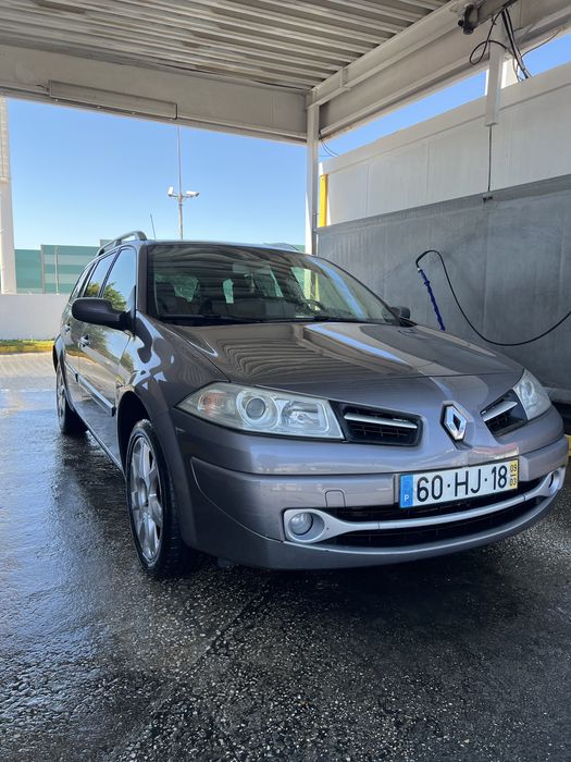 Renault Mégane 1.5 dCi 110cv