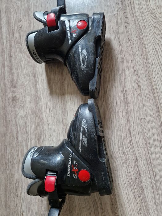 Buty narciarskie dziecięce dalbello  206 mm