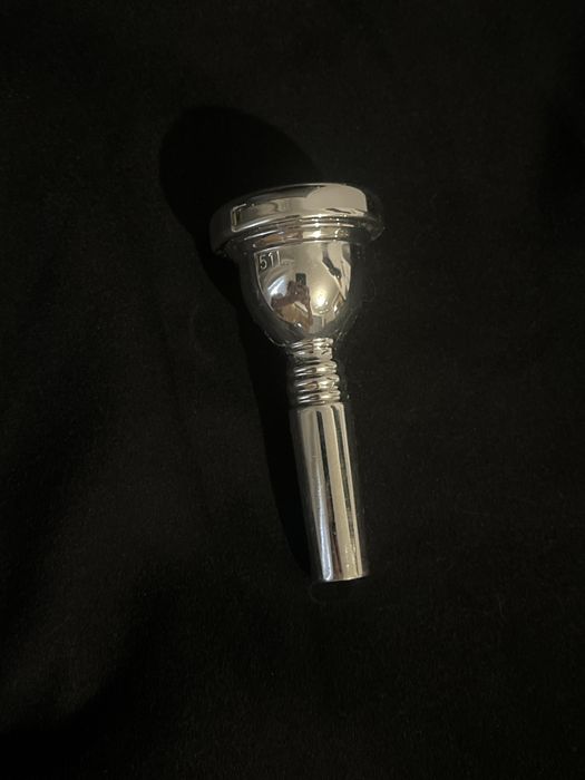 Yamaha 51L - Bocal para Trombone / Eufónio (Bombardino)