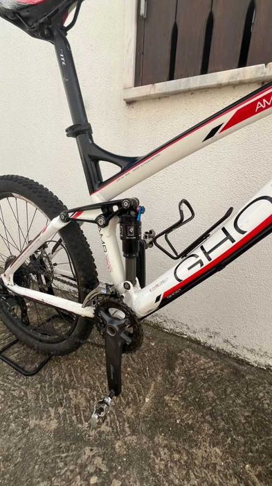 Bicicleta GHOST AMR 7500