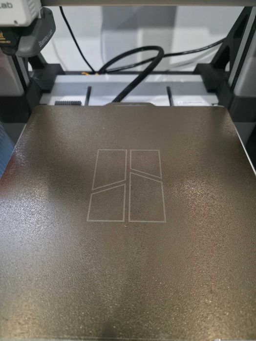 Drukarka 3D - Bambu Lab A1 Combo - Używana - 3110h + dodatki