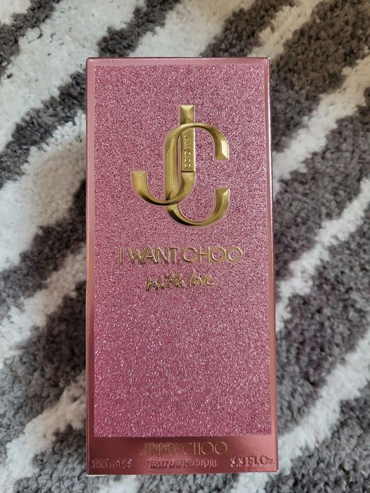 Jimmy Choo I Want Choo with Love
