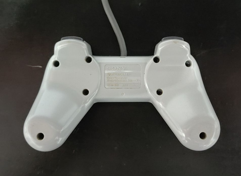 Pad kontroler PSX ps1 ładny stan 100% sprawny (naprawiony kabel)