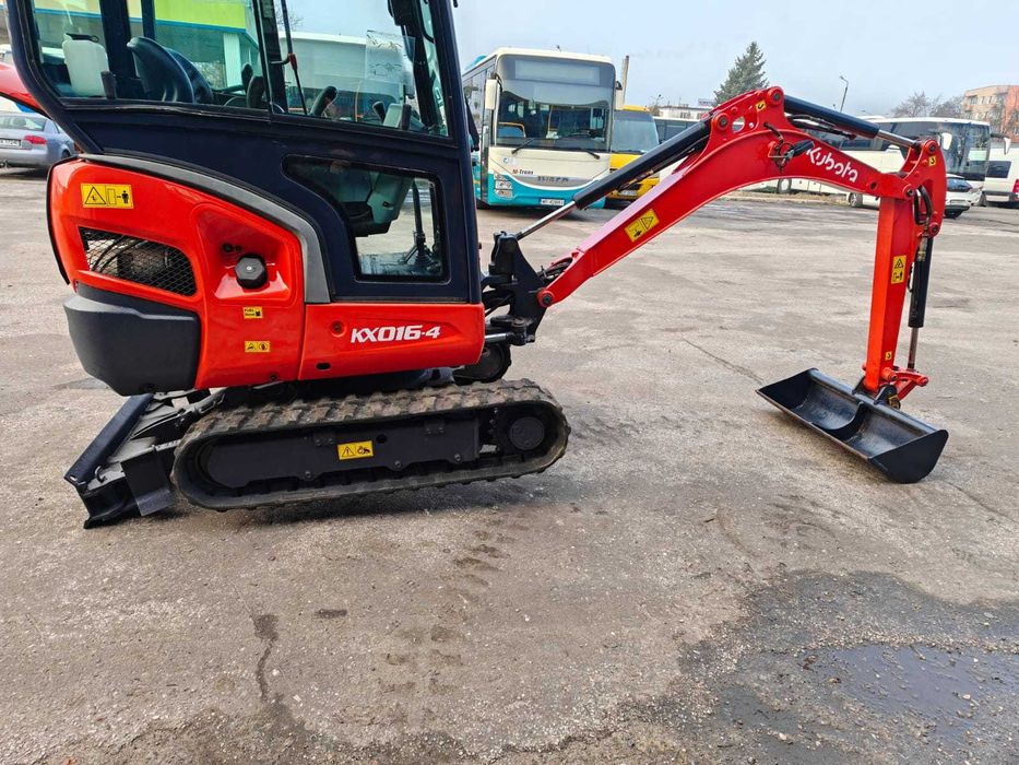 Kubota KX016-4 2020