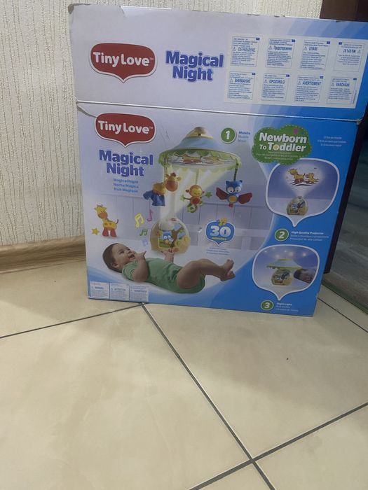 Дитяче ліжечко-трансформер 2-в-1