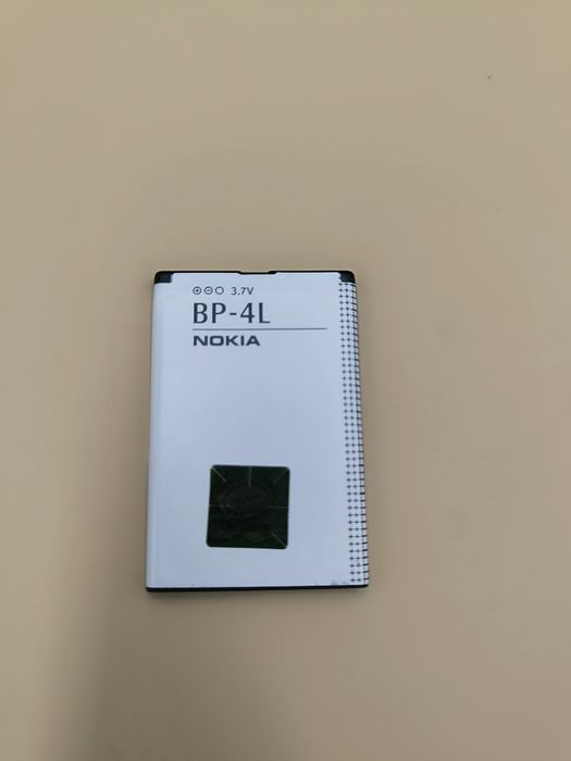 ORYGINLANA BATERIA Nokia BP-4L * E52 E55 E63 E71 E72 E90 N97