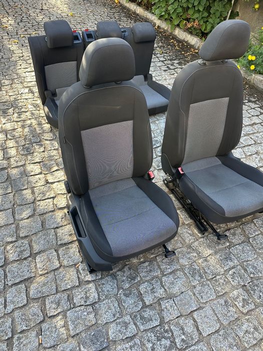 Conjunto Bancos Golf 7