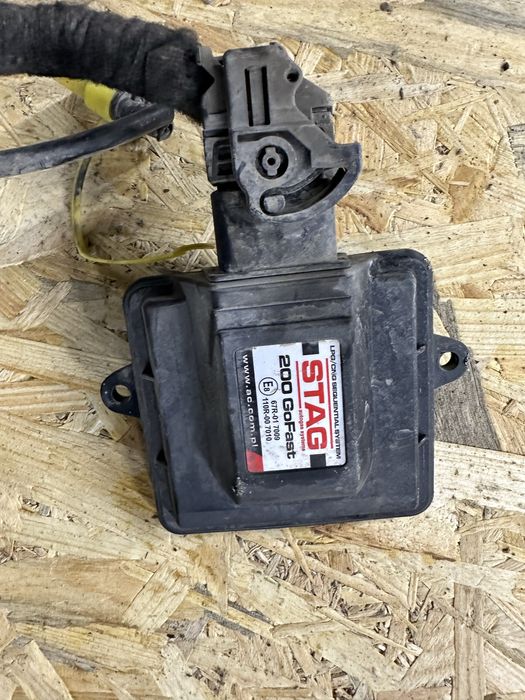 Комплект гбо 4 поколения