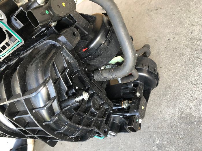 Ford F150 kolektor 2015+ kompletny 5l benzyna