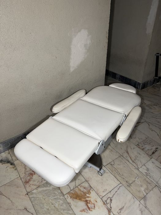 Cadeira hidráulica marca  Ionto Comed